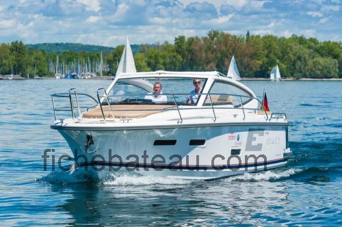 Nimbus 305 Drophead E-power fiche technique et avis
